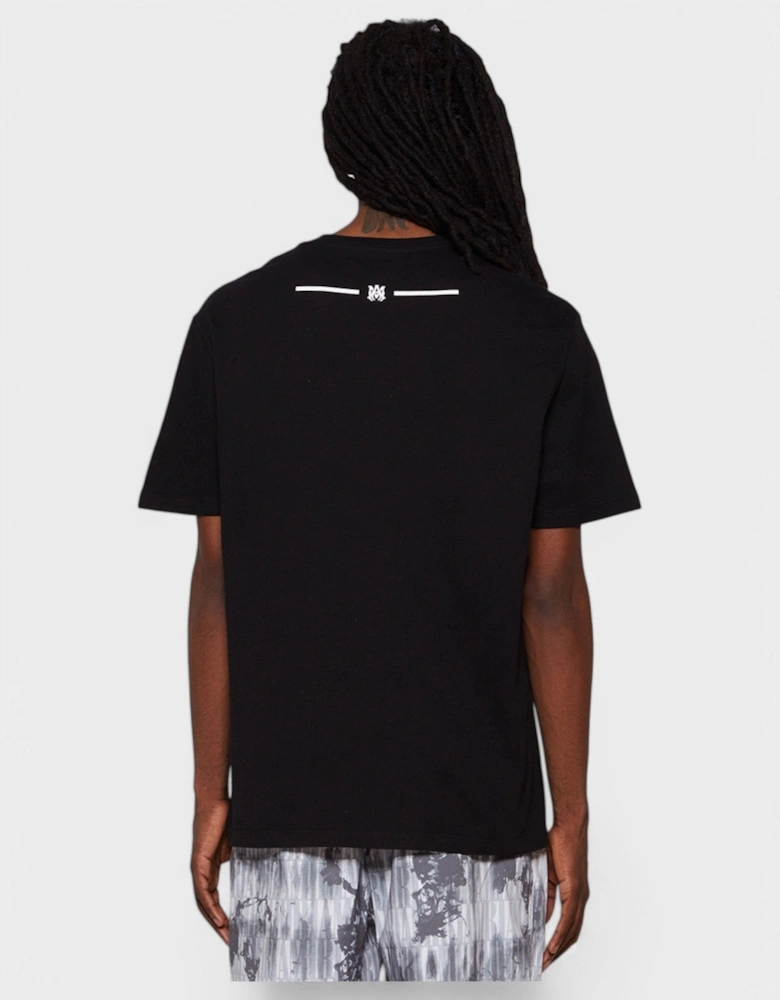 Ma Bar Club Tee Black