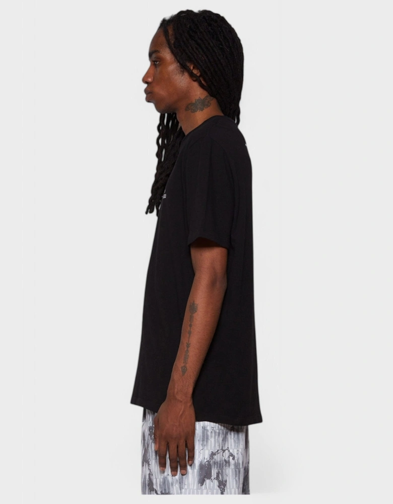 Ma Bar Club Tee Black