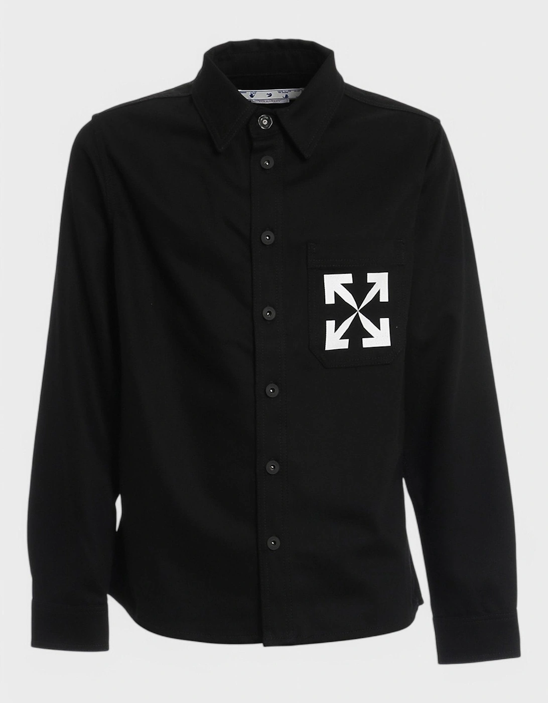 Arrow Denim Shirt 'Black', 6 of 5
