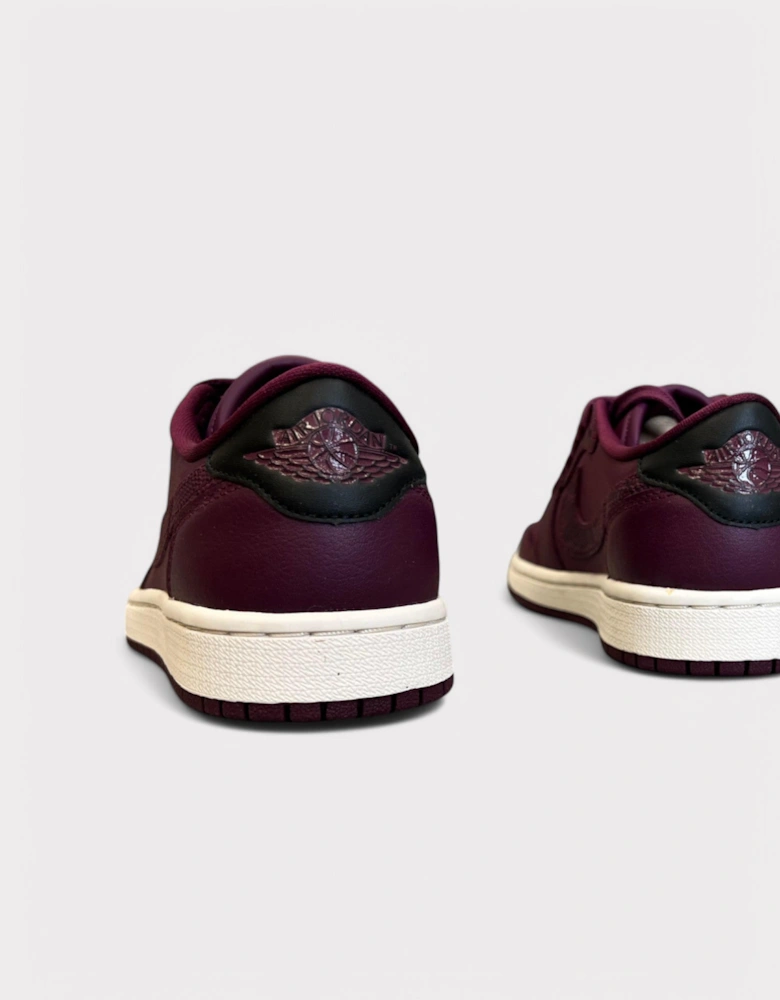 Wmns Air Jordan 1 Low Bordeaux
