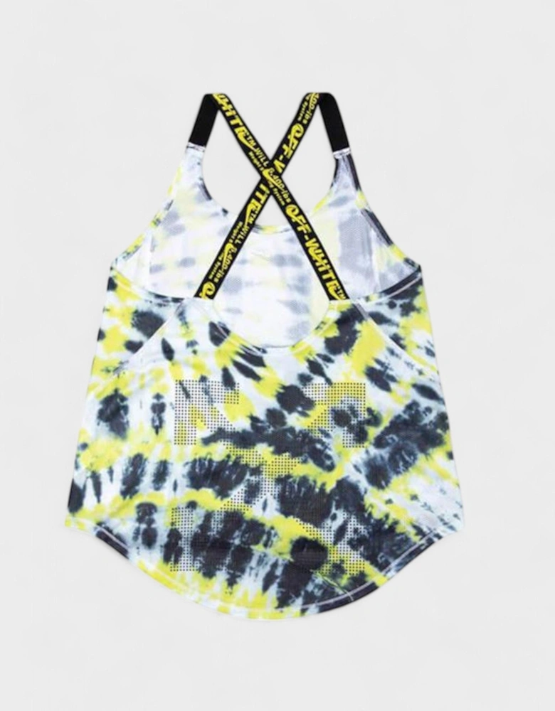 Off White x Nike Women's NRG Tank Top Volt