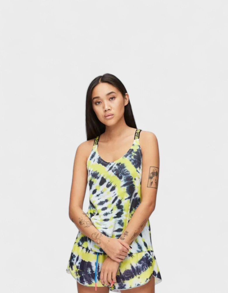 Off White x Nike Women's NRG Shorts Volt