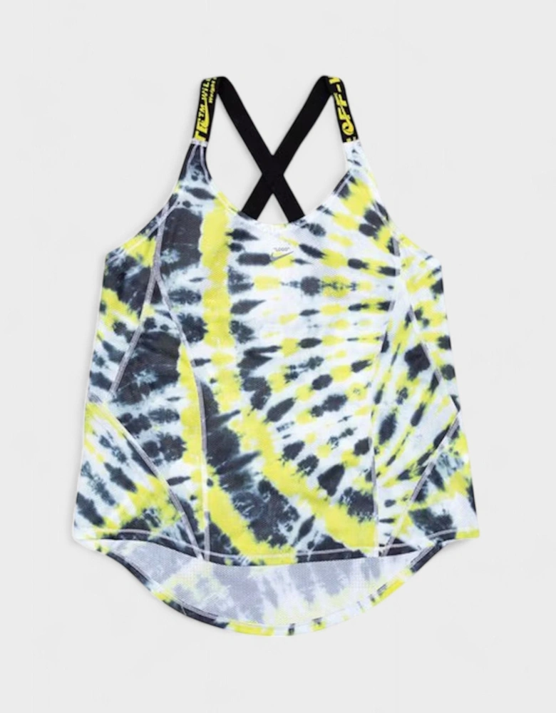 Off White x Nike Women's NRG Tank Top Volt