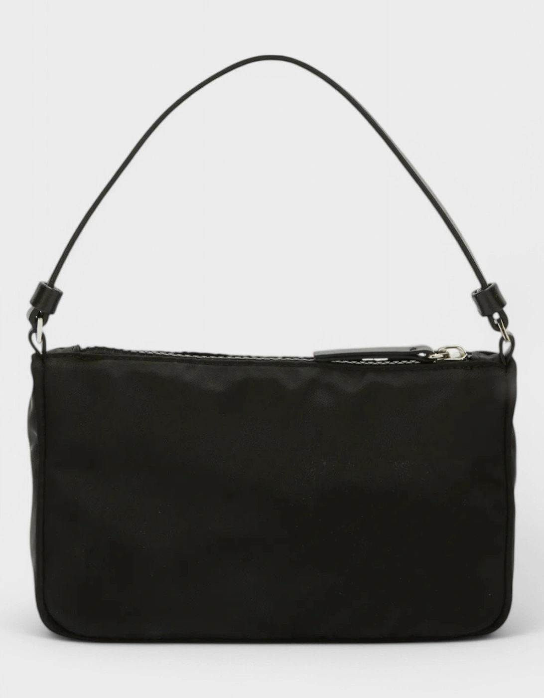 Big Palm Nylon Pouch Black