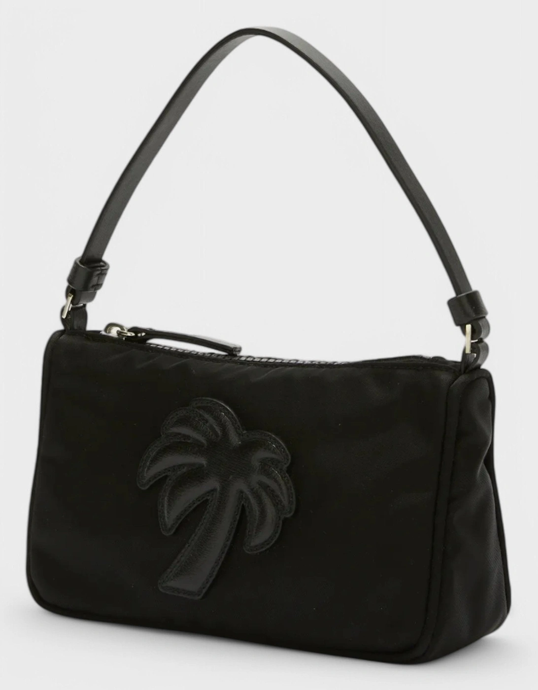Big Palm Nylon Pouch Black