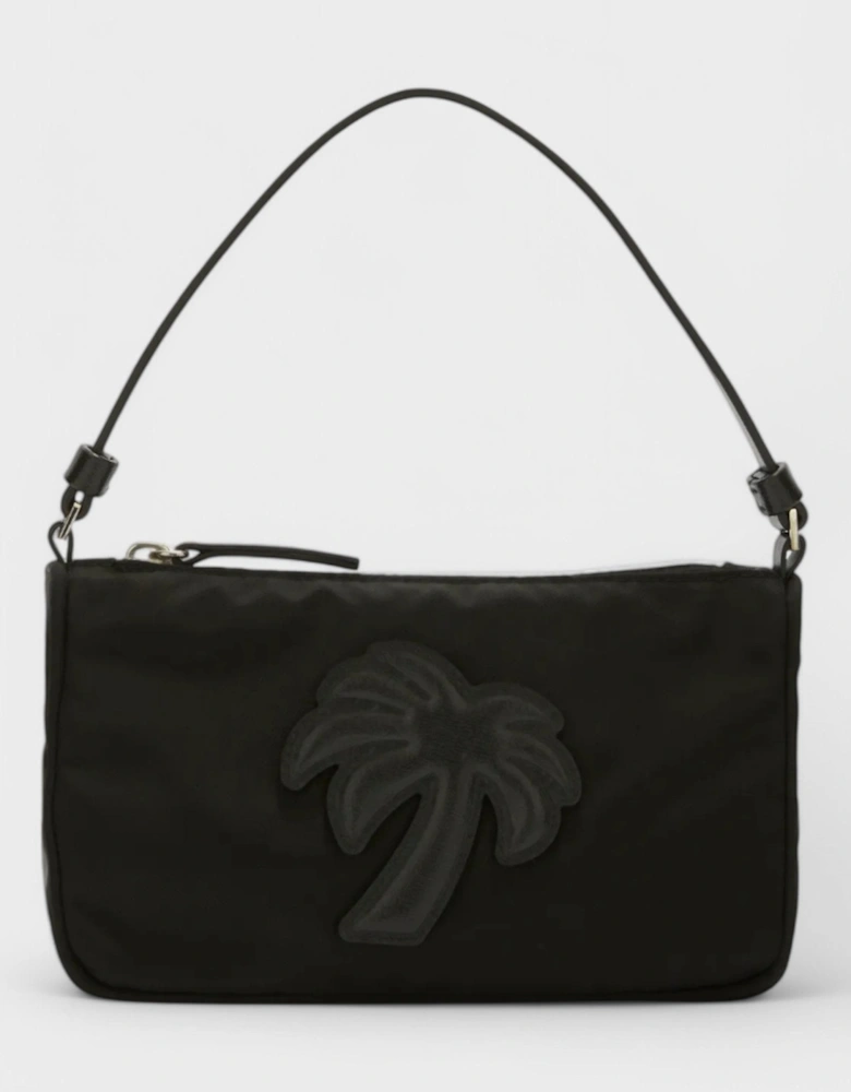 Big Palm Nylon Pouch Black