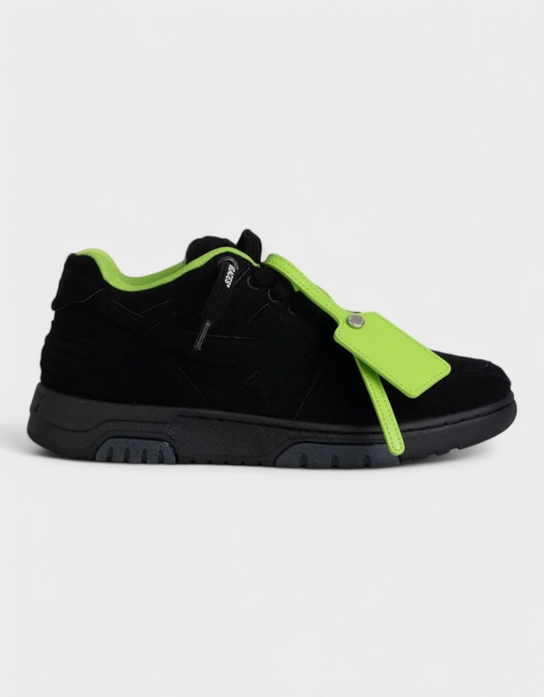 Out of Office Black Wool
