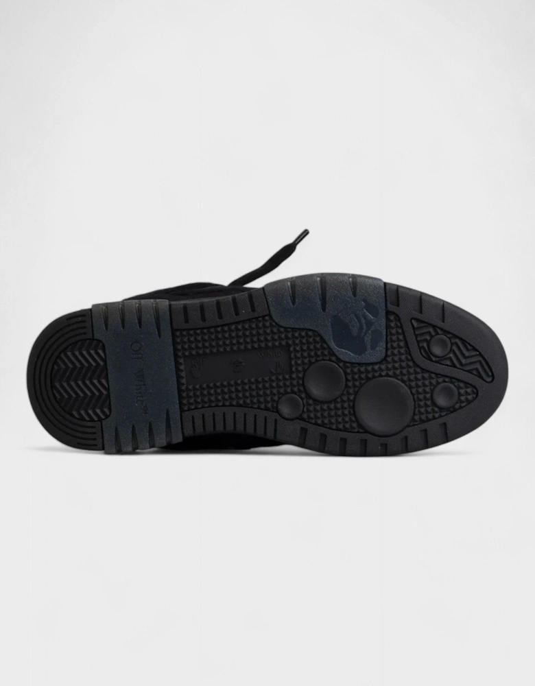 Out of Office Black Wool