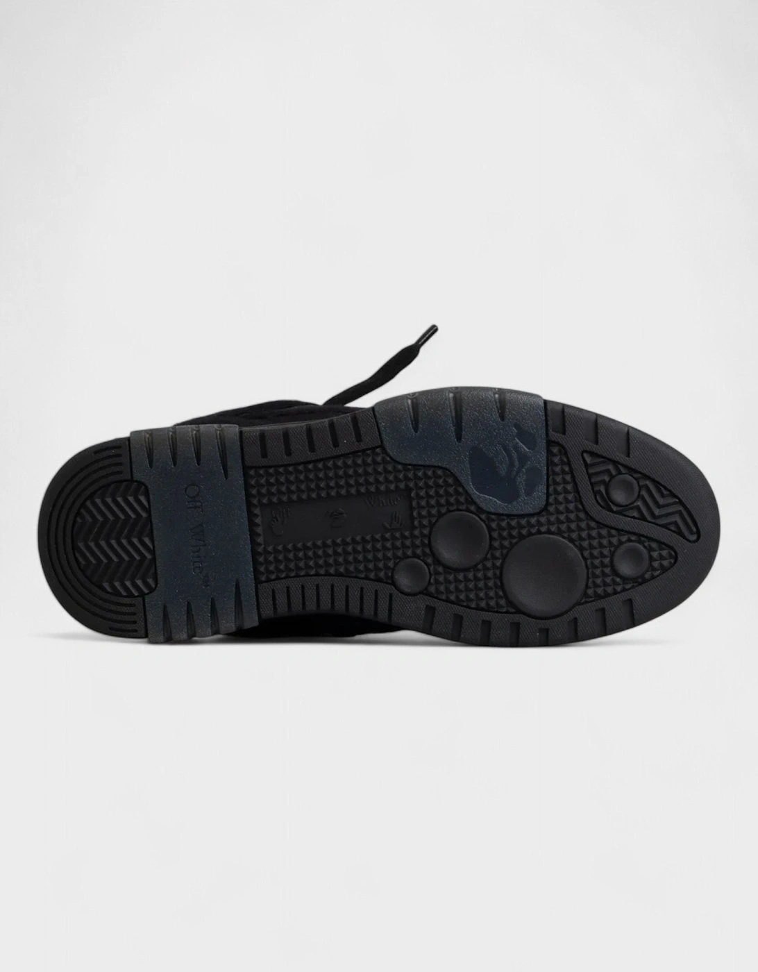 Out of Office Black Wool