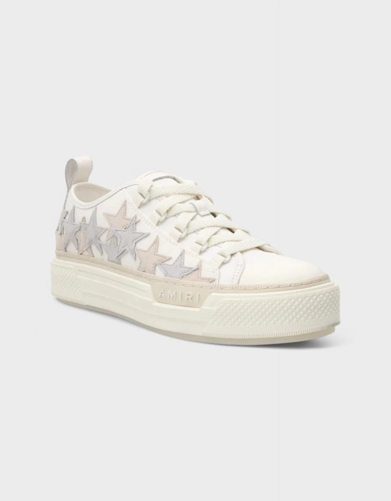 Star Court Low Top Alabaster White