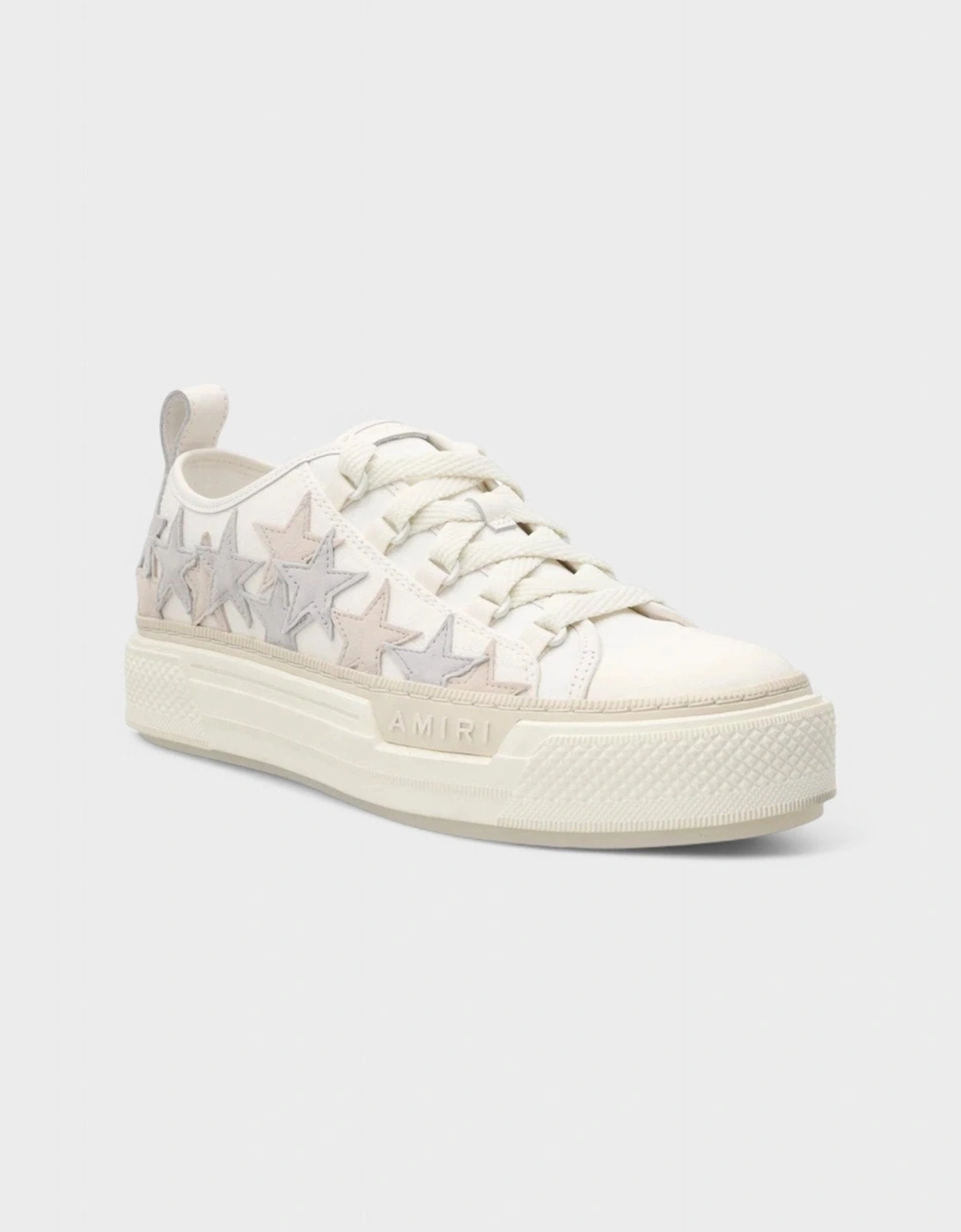 Star Court Low Top Alabaster White
