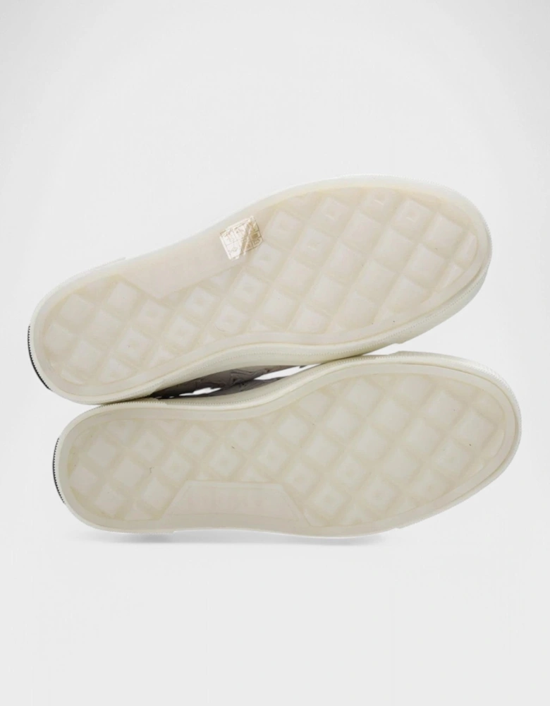 Star Court Low Top Alabaster White