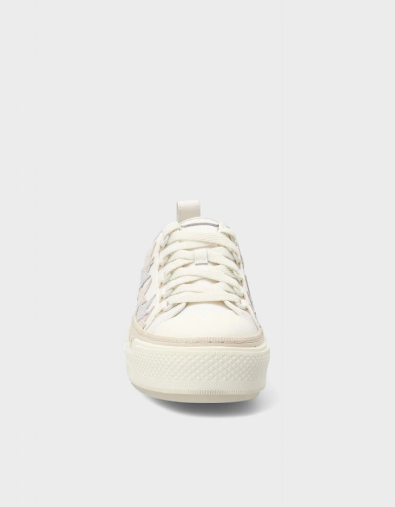 Star Court Low Top Alabaster White