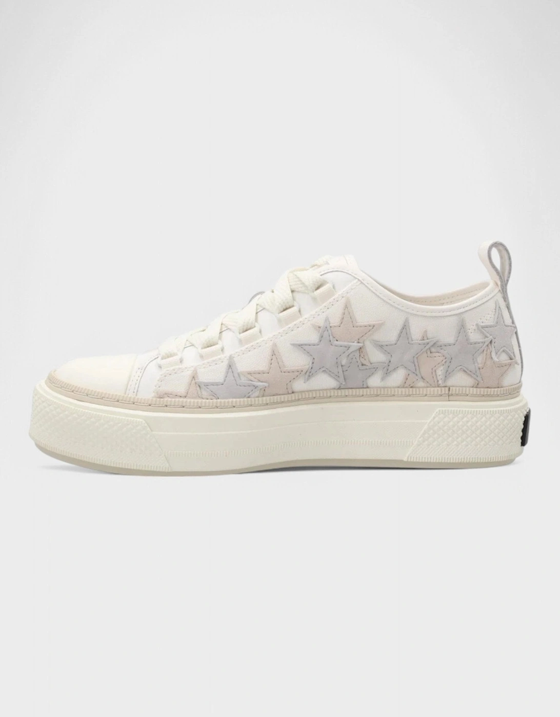 Star Court Low Top Alabaster White