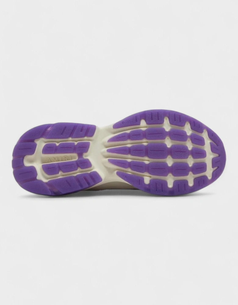 Bone Runner 'White Purple'