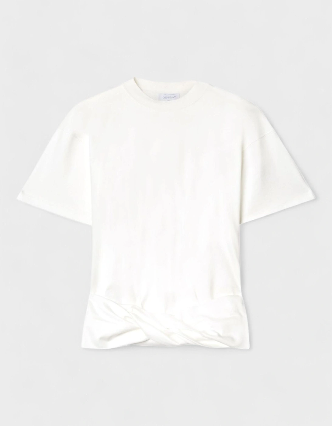Small Arrow Twist T Shirt, 6 of 5