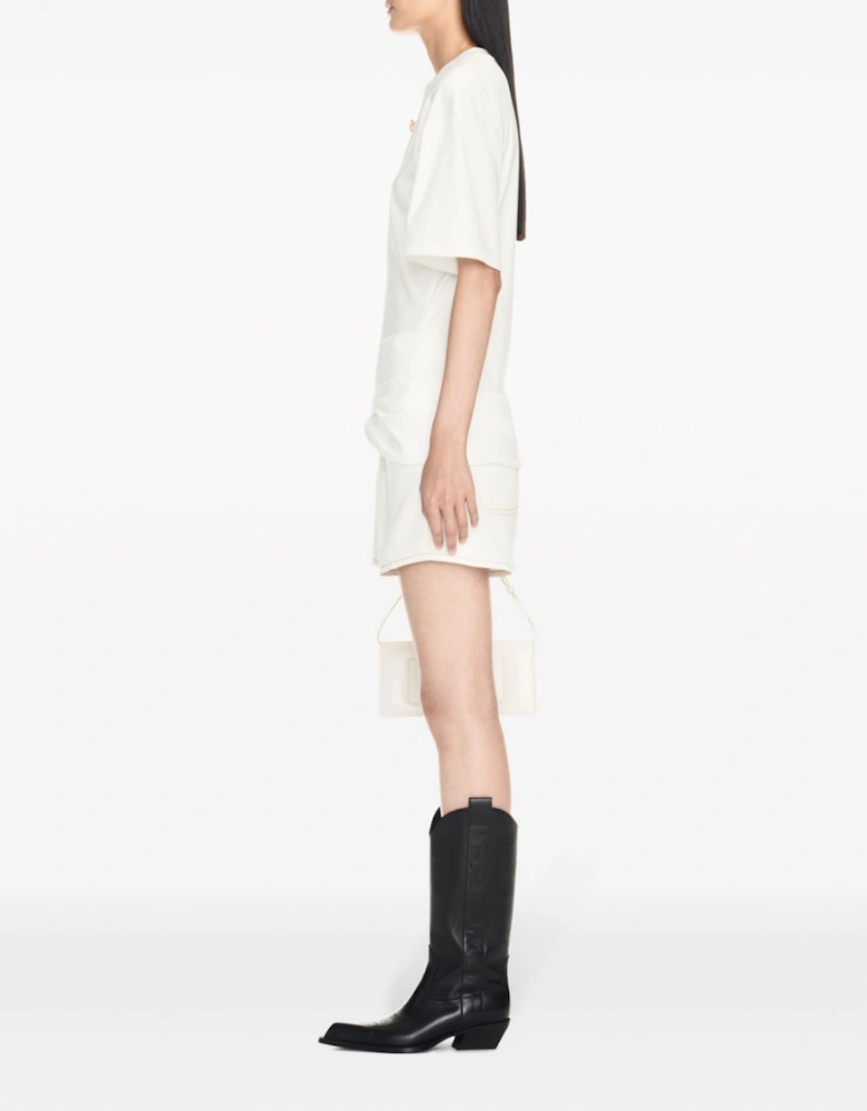 Small Arrow Twist T Shirt