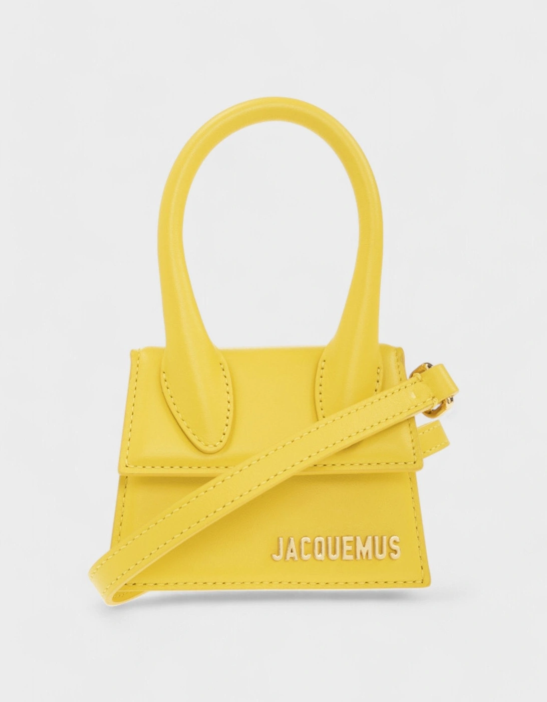 Jacquemus Women's Yellow Le Chiquito