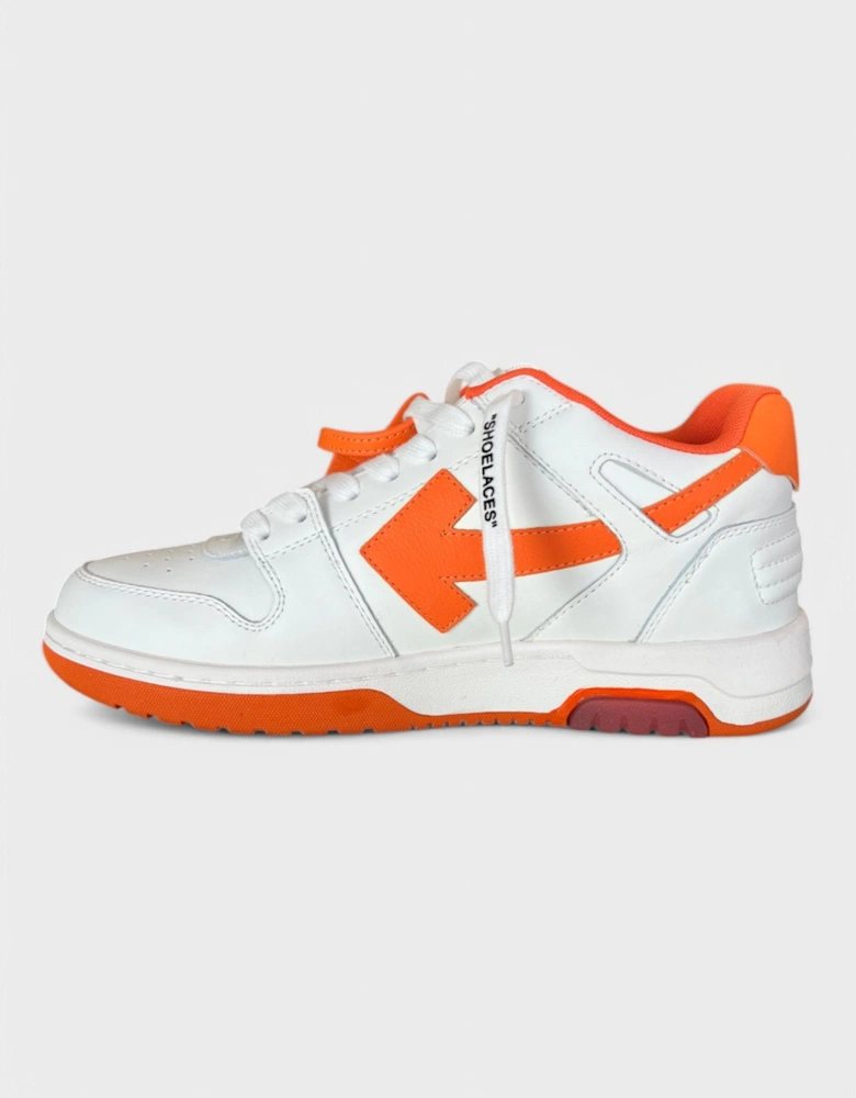Out Of Office Low White Orange
