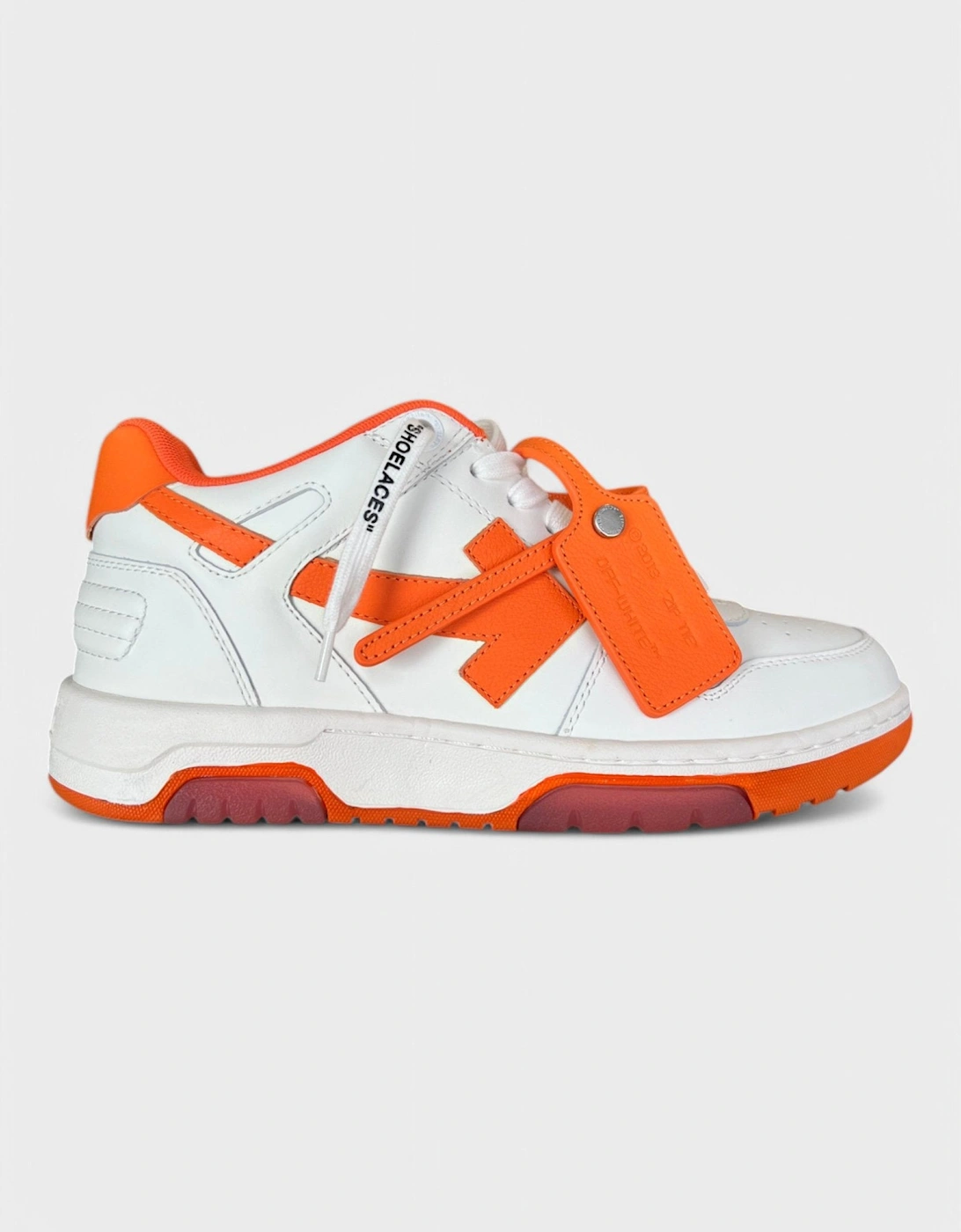 Out Of Office Low White Orange, 6 of 5