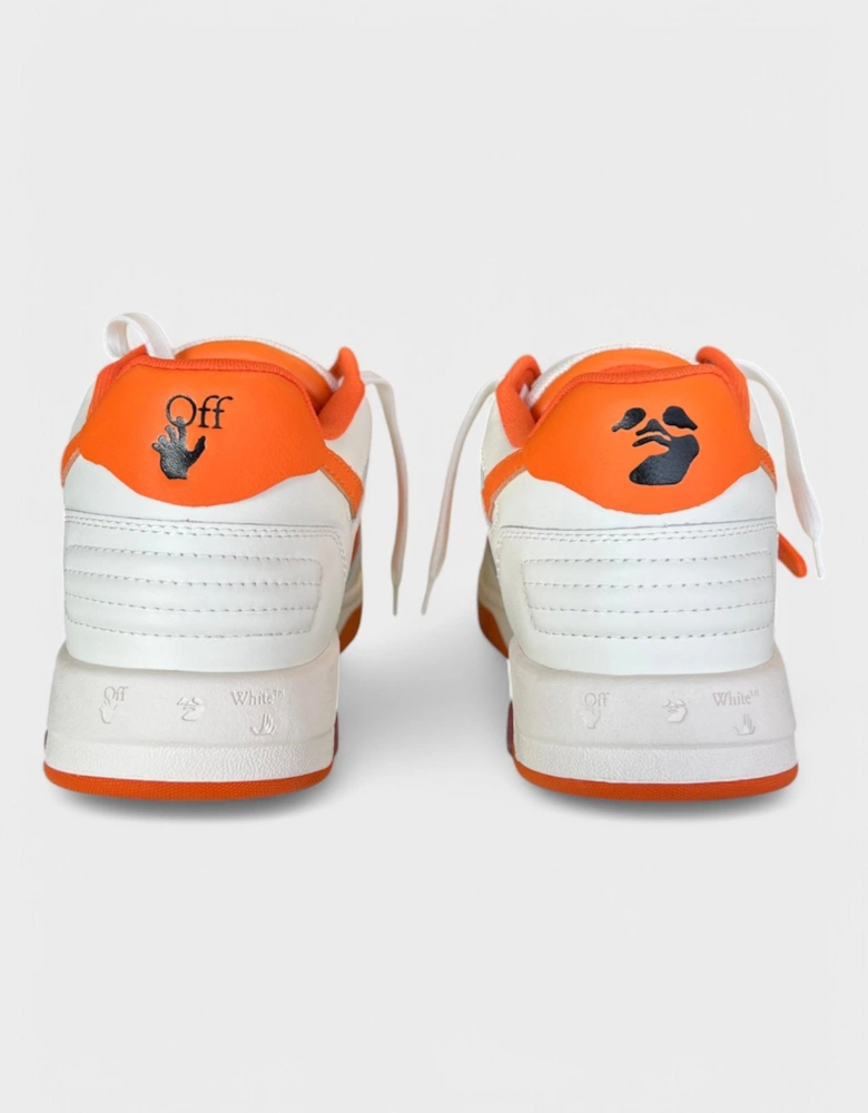 Out Of Office Low White Orange