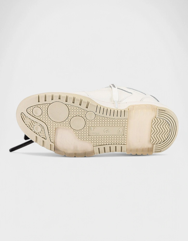 Out Of Office Low "For Walking" White Black