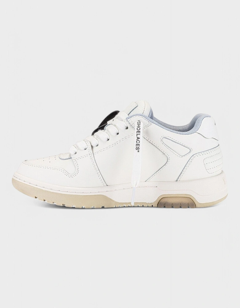 Out Of Office Low "For Walking" White Black