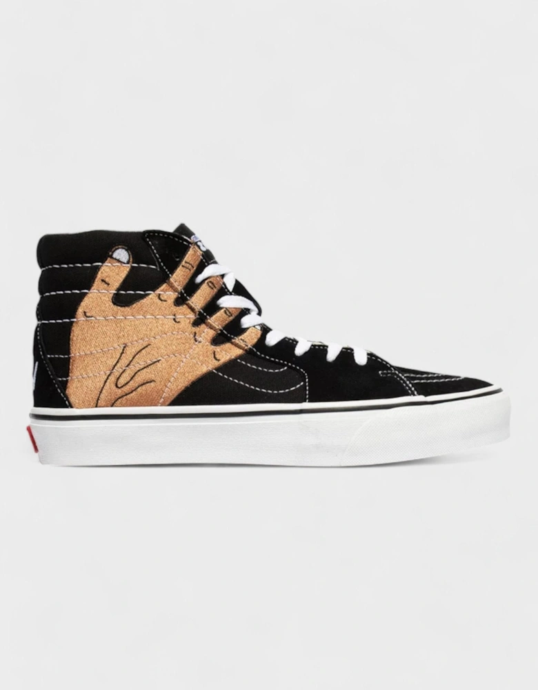 Vault UA Sk8-Hi VR3 LX Imran Potato Black