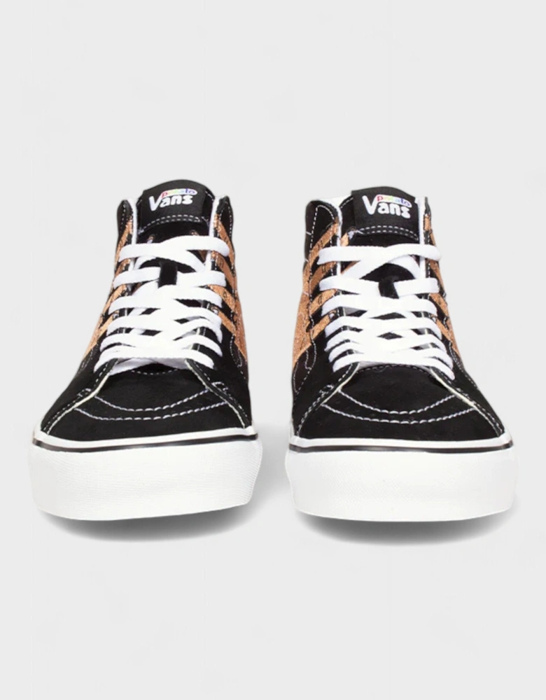 Vault UA Sk8-Hi VR3 LX Imran Potato Black
