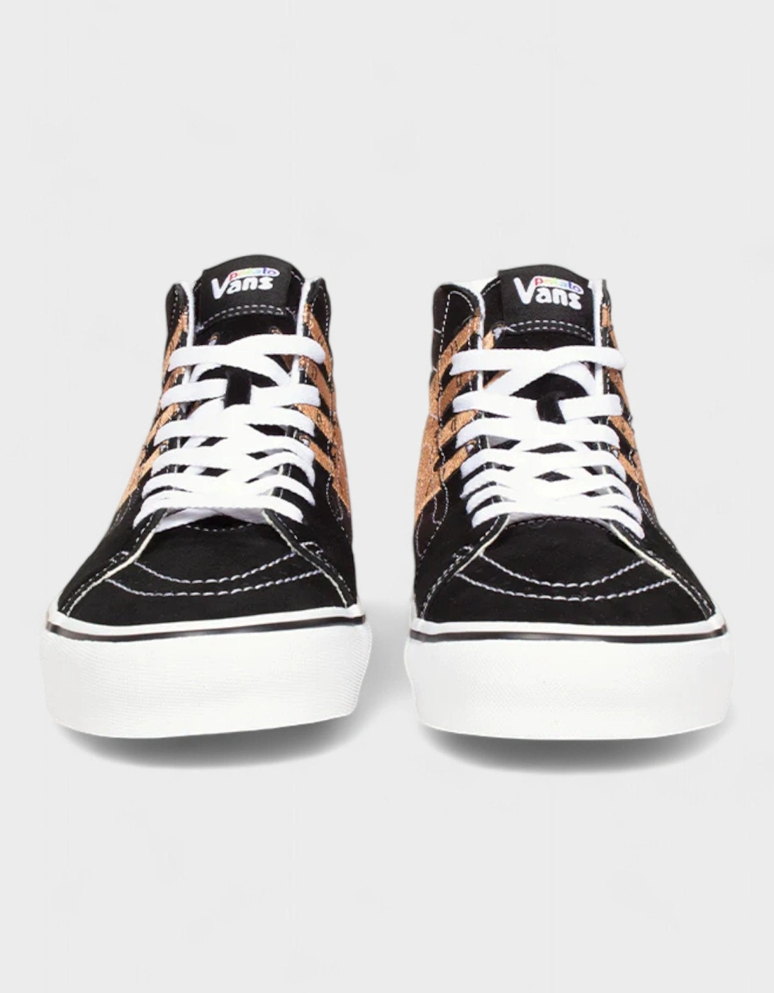 Vault UA Sk8-Hi VR3 LX Imran Potato Black