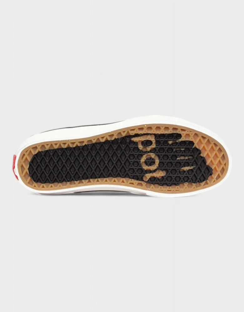 Vault UA Sk8-Hi VR3 LX Imran Potato Black