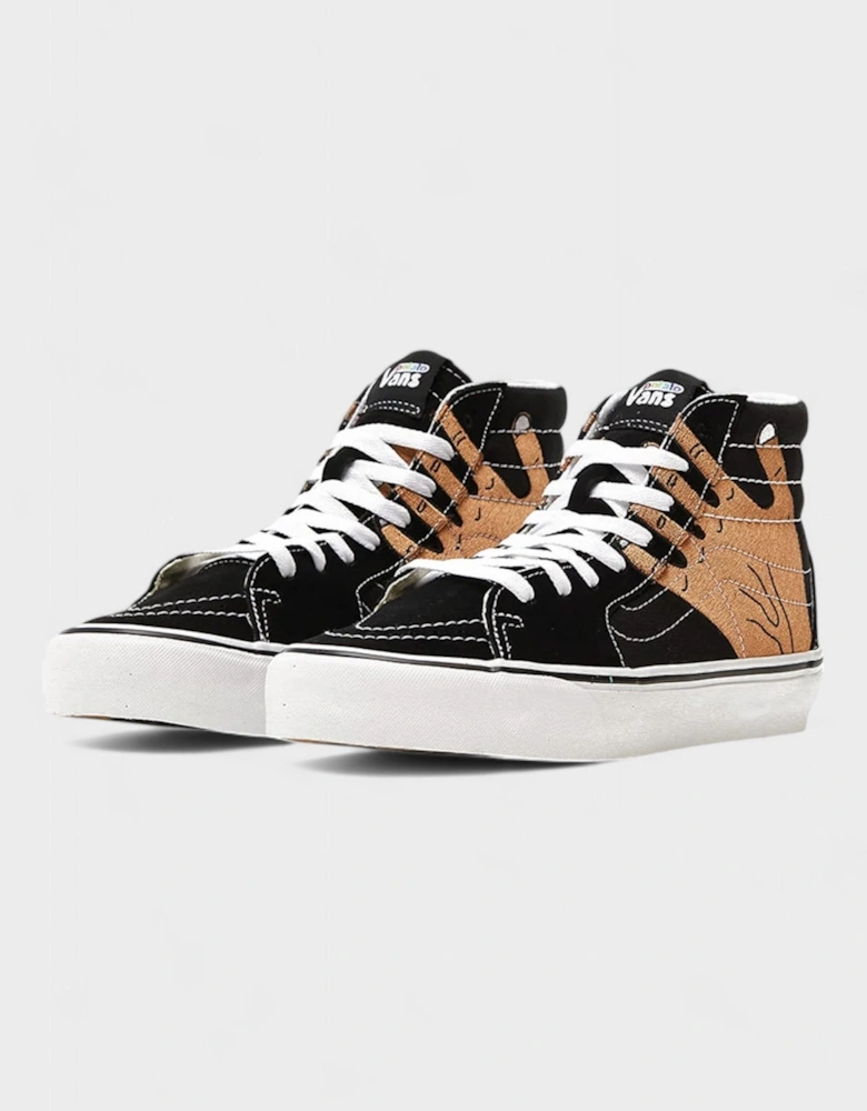 Vault UA Sk8-Hi VR3 LX Imran Potato Black