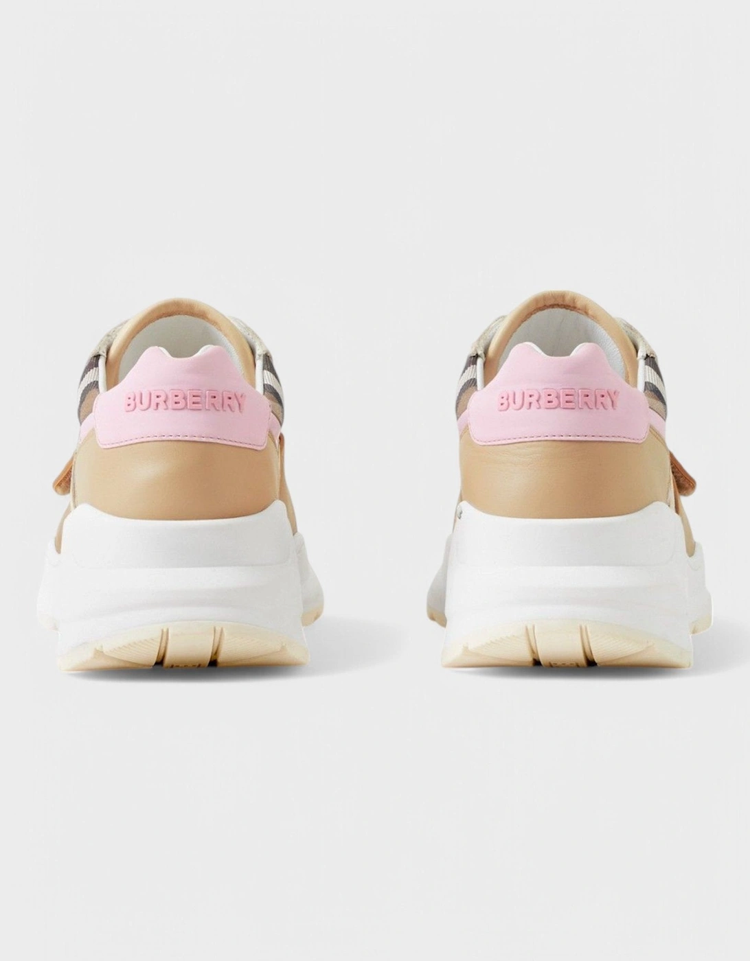 Ramsey Vintage Check Sneaker