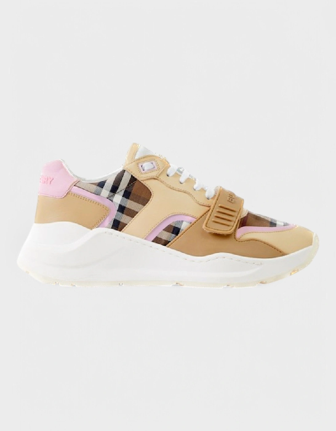 Ramsey Vintage Check Sneaker, 5 of 4
