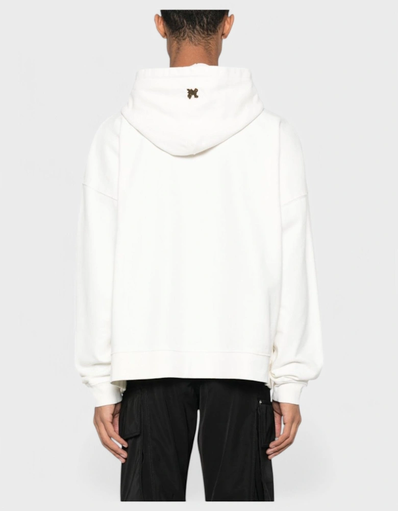 Foggy Hoodie 'Off White/Black'