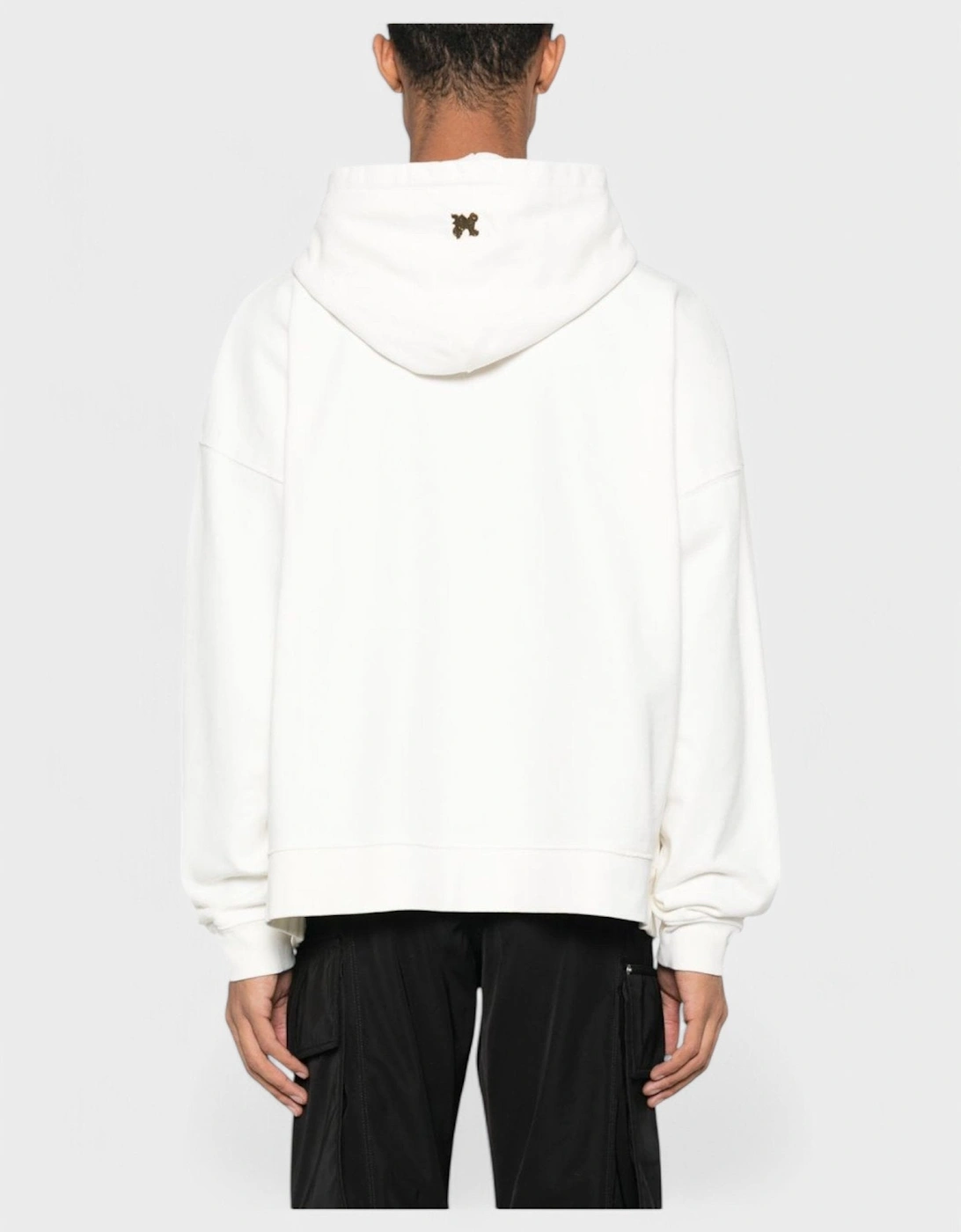 Foggy Hoodie 'Off White/Black'