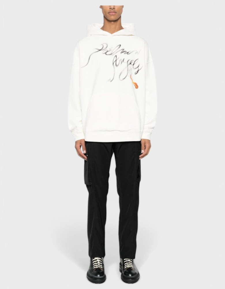 Foggy Hoodie 'Off White/Black'