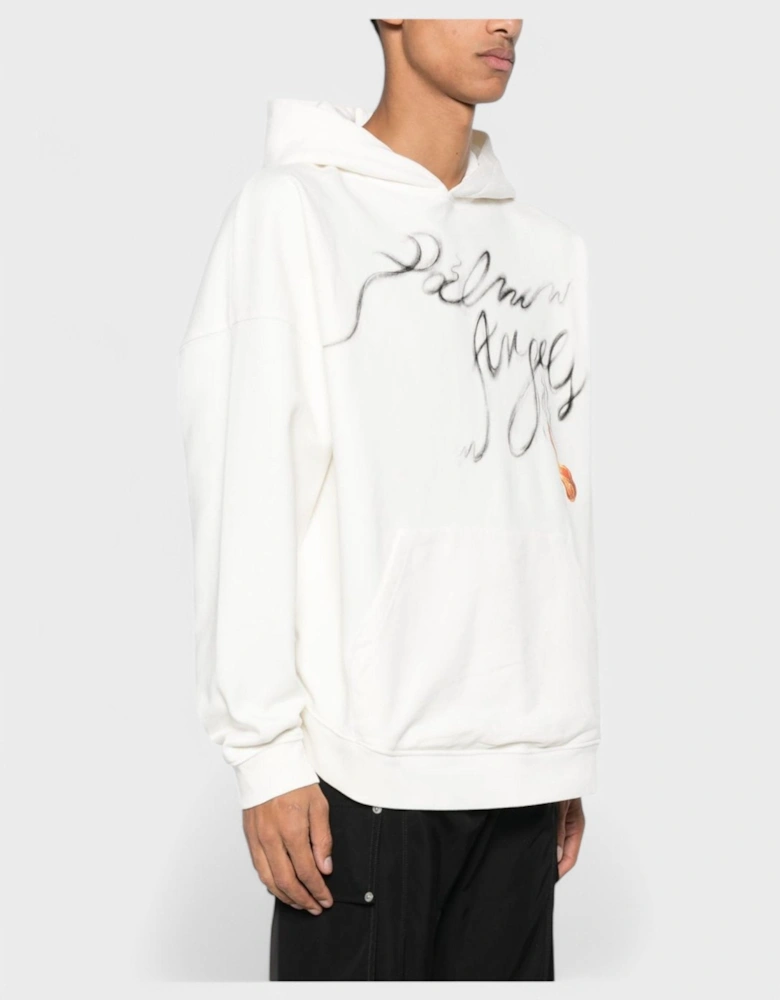 Foggy Hoodie 'Off White/Black'