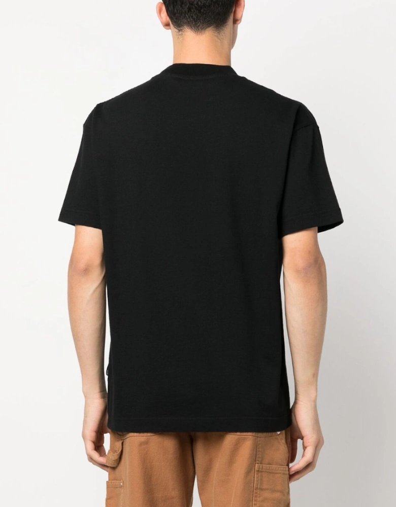 Hunting In The Forest T Shirt Black