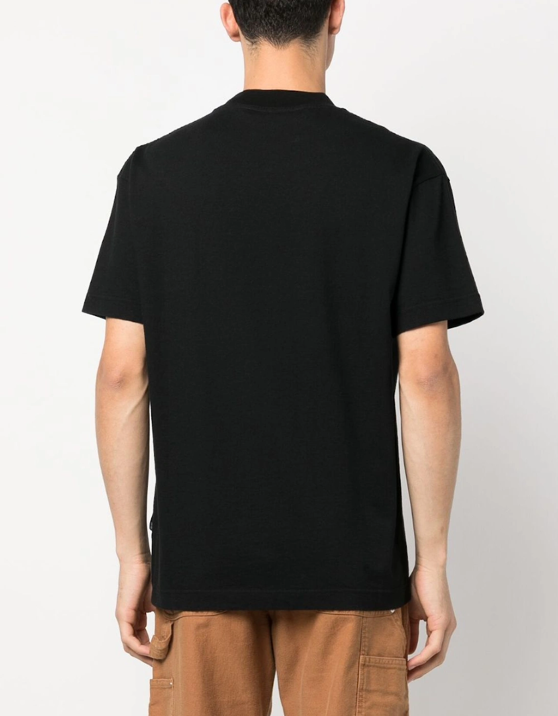 Hunting In The Forest T Shirt Black