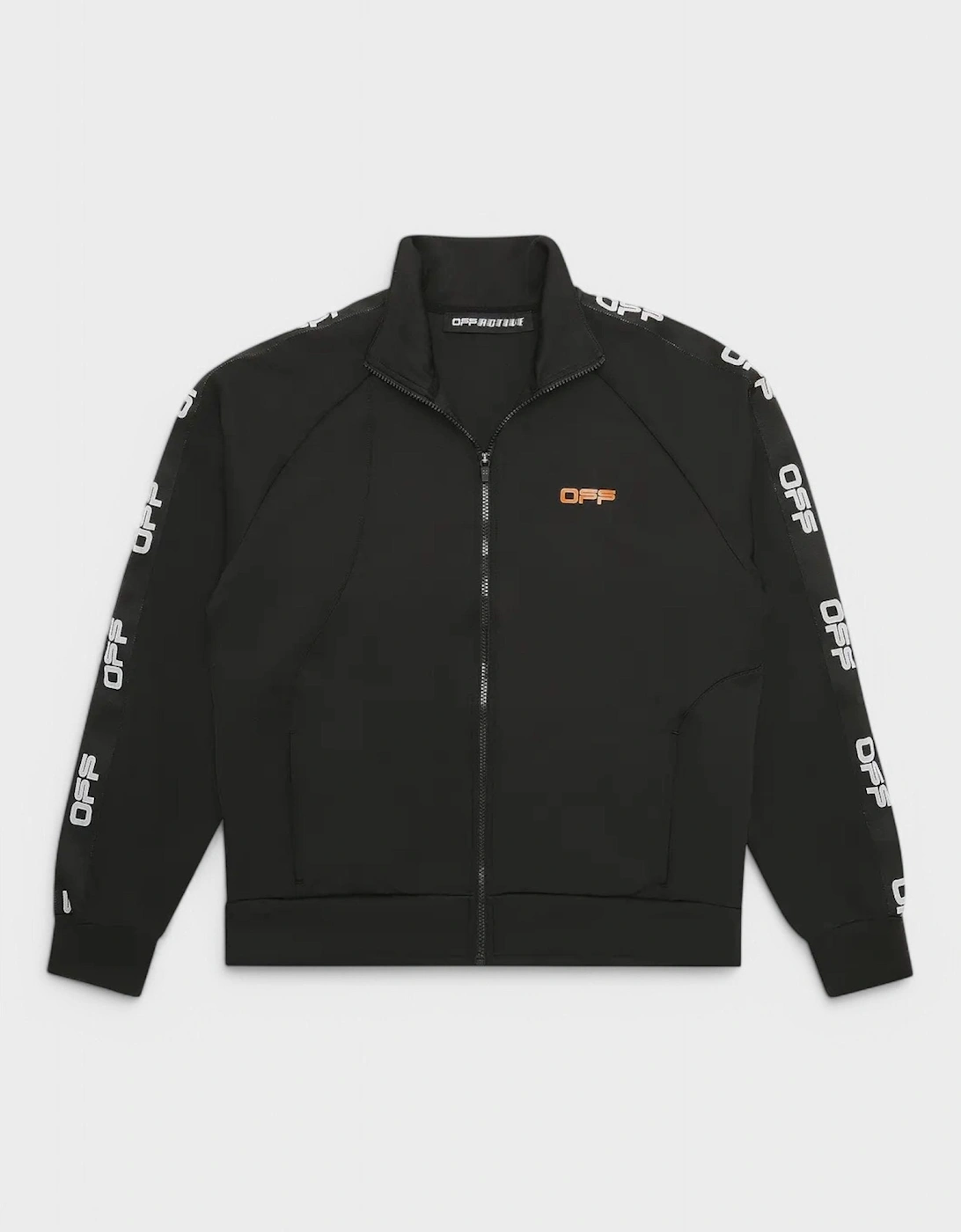 Active Track Jacket Black, 3 of 2
