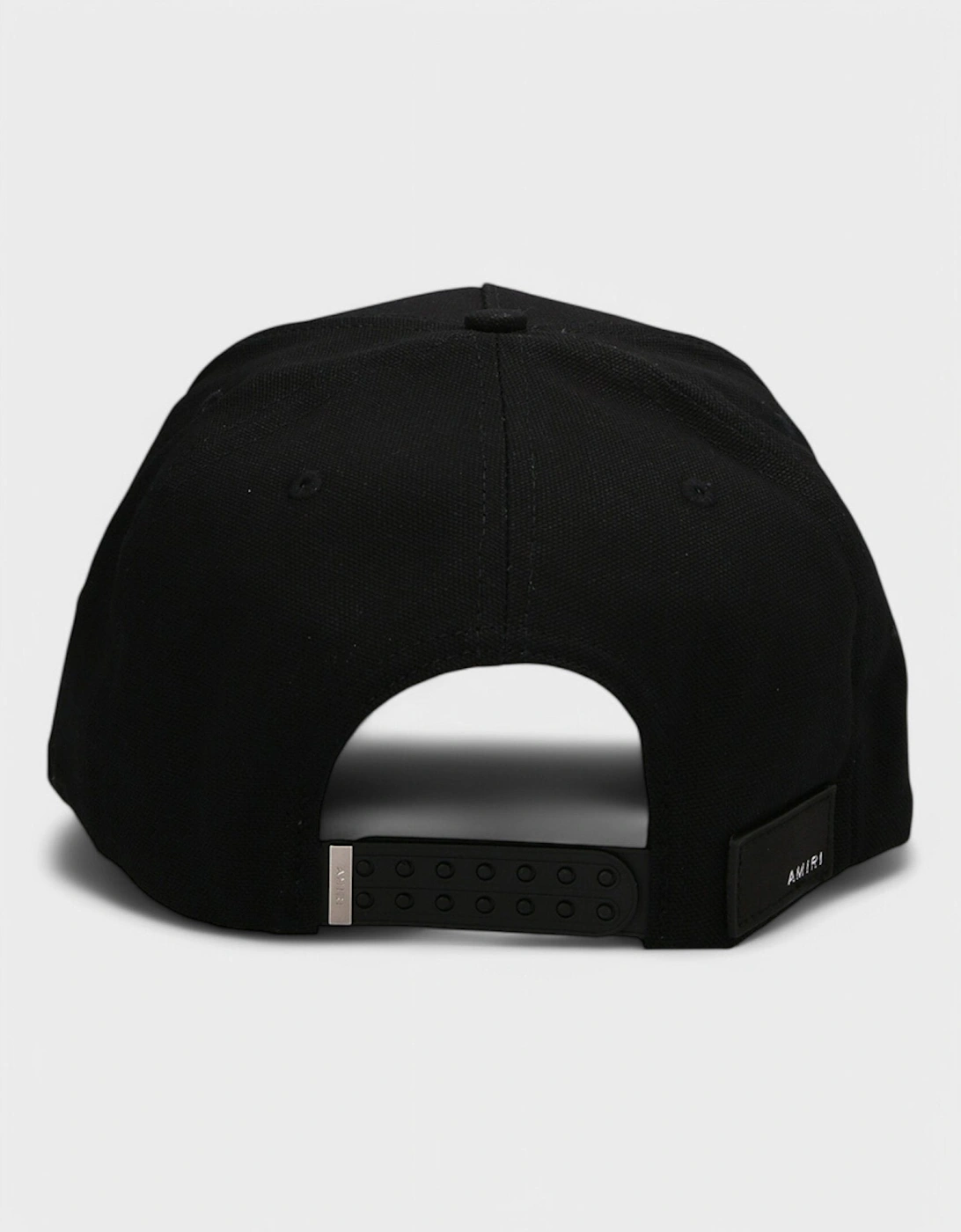 Full Canvas Ma Hat Black/Sky Blue