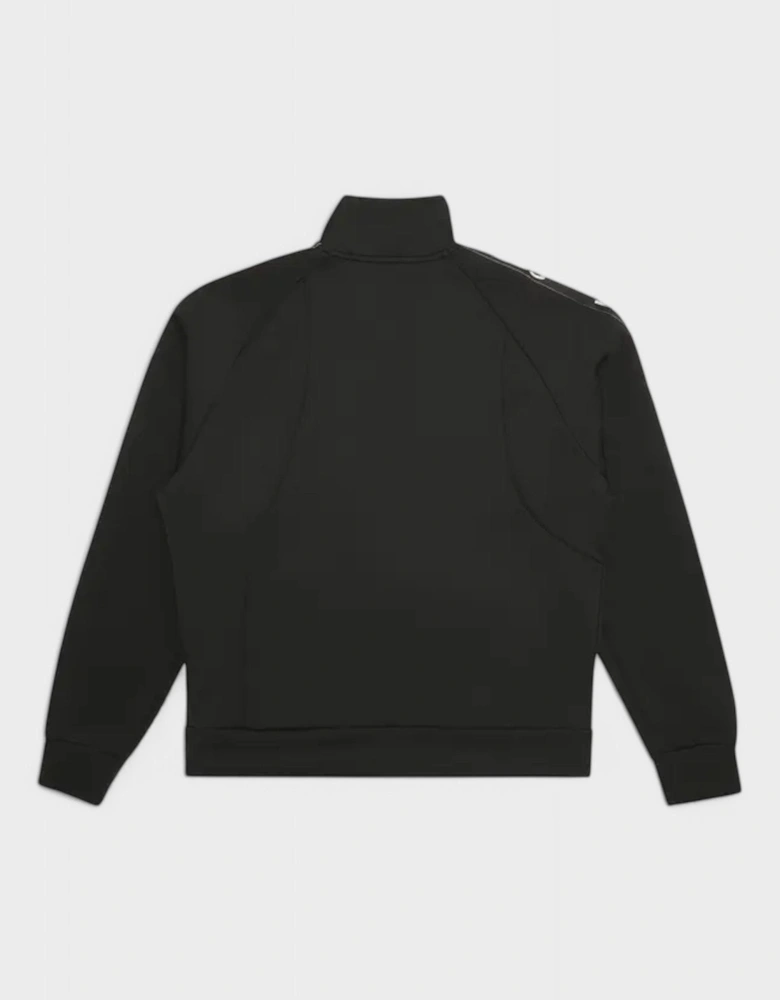 Active Track Jacket Black