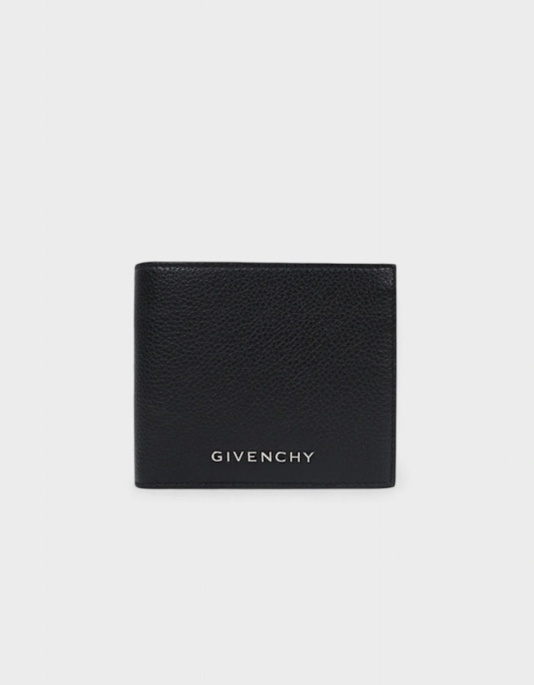 Billfold Coin Wallet Black, 4 of 3