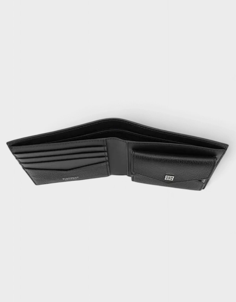 Billfold Coin Wallet Black