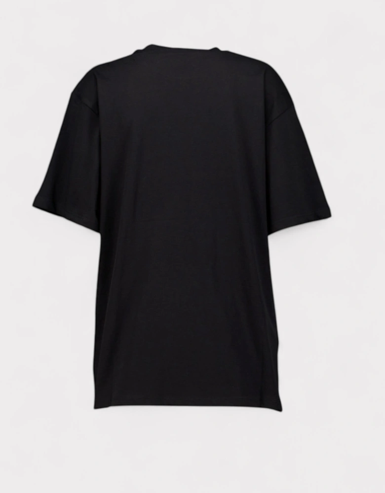 Black Logo T Shirt