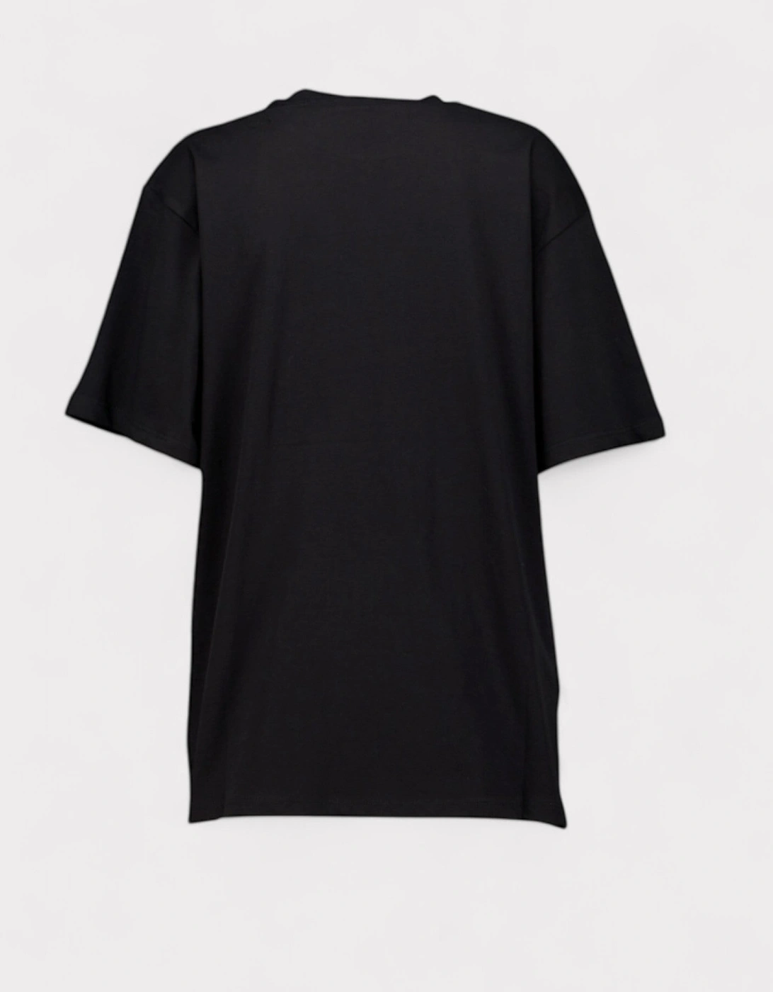 Black Logo T Shirt