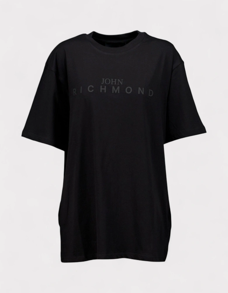 Black Logo T Shirt