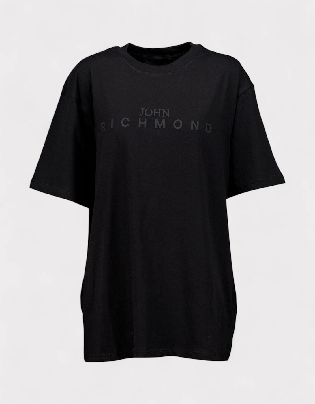 Black Logo T Shirt, 3 of 2