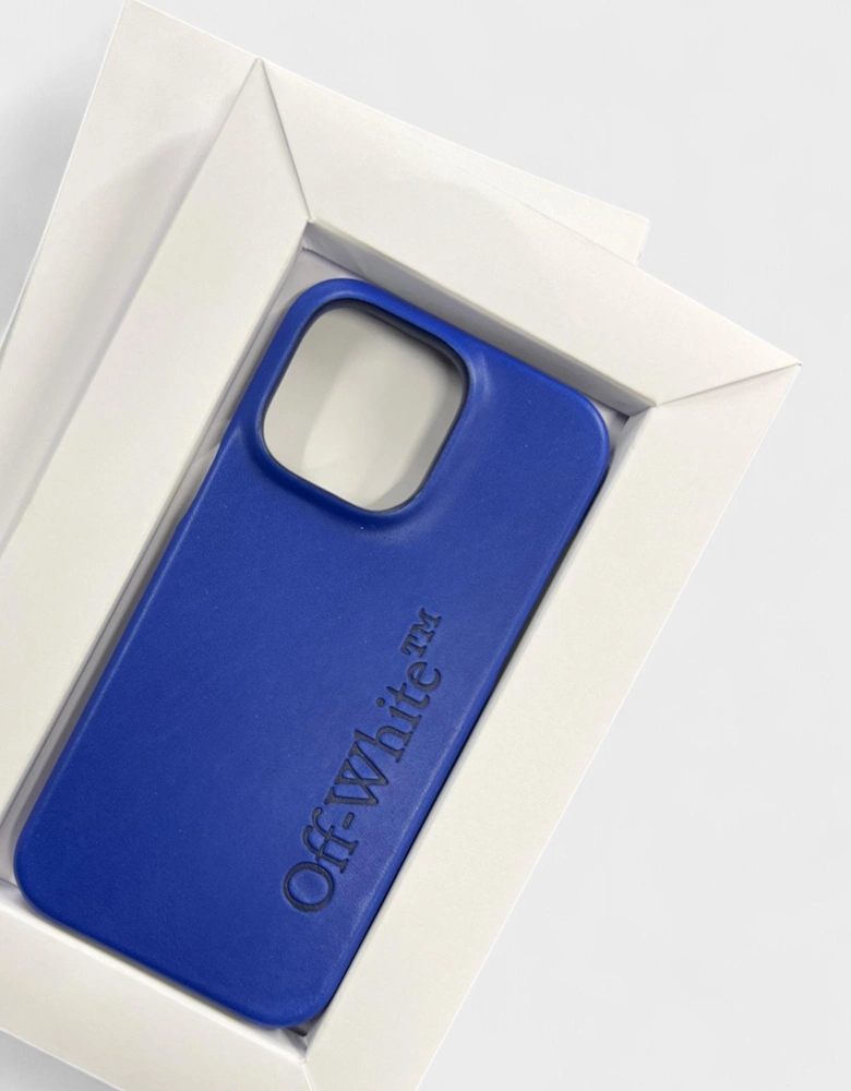 Iphone14 Promax Bookish Blue